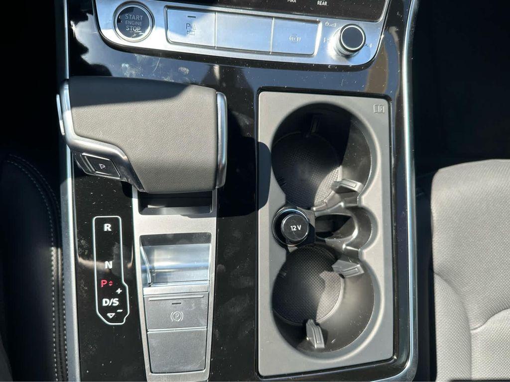 new 2026 Audi Q8 car, priced at $86,300