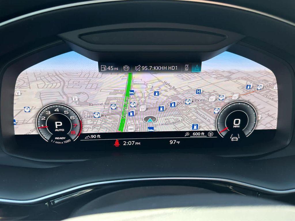 new 2026 Audi Q8 car, priced at $86,300
