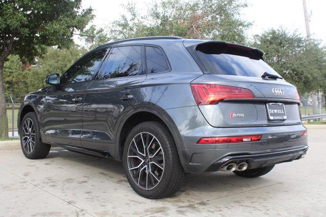 used 2024 Audi SQ5 car, priced at $56,991