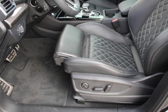 used 2024 Audi SQ5 car, priced at $56,991