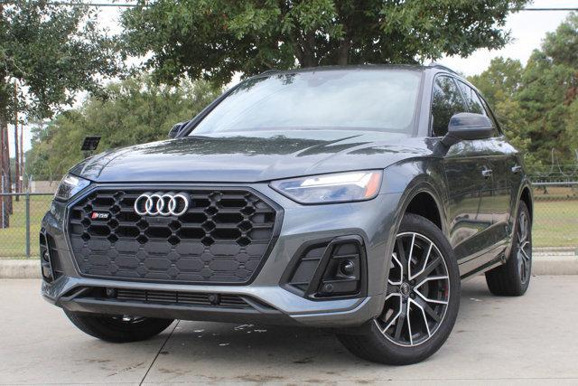 used 2024 Audi SQ5 car, priced at $56,991