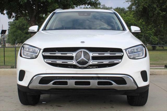 used 2022 Mercedes-Benz GLC 300 car, priced at $31,881