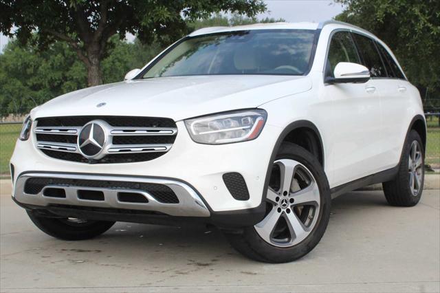 used 2022 Mercedes-Benz GLC 300 car, priced at $31,881
