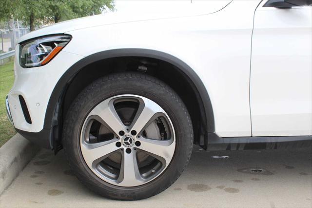 used 2022 Mercedes-Benz GLC 300 car, priced at $31,881