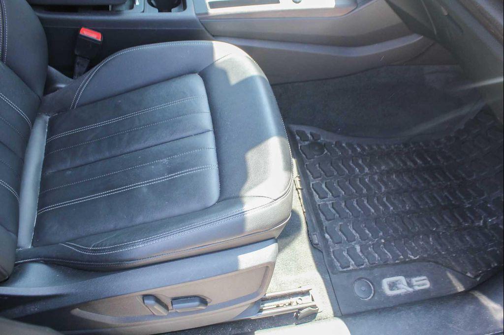 used 2022 Audi Q5 car, priced at $24,991
