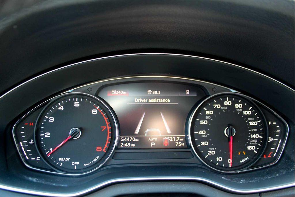 used 2022 Audi Q5 car, priced at $24,991