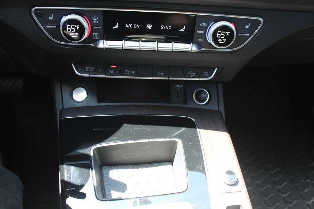 used 2022 Audi Q5 car, priced at $24,991