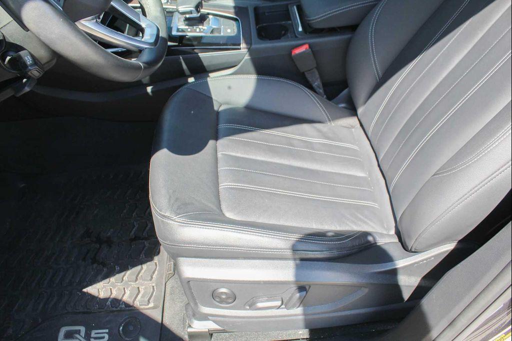 used 2022 Audi Q5 car, priced at $24,991
