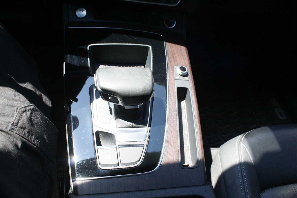 used 2022 Audi Q5 car, priced at $24,991
