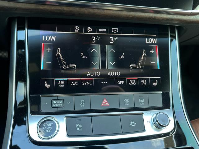 new 2025 Audi Q7 car, priced at $71,170