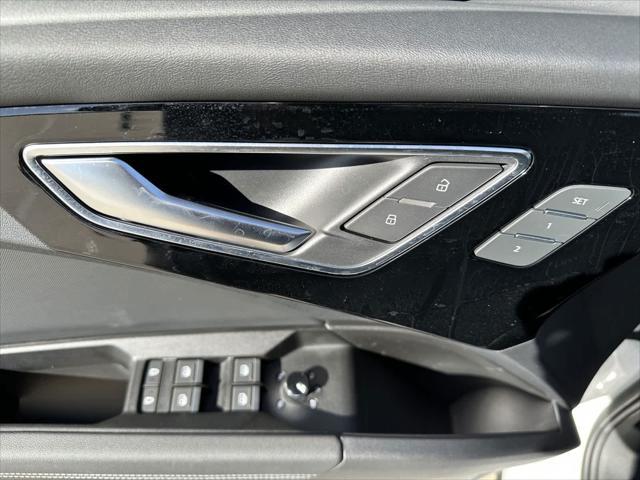 new 2025 Audi Q4 e-tron car, priced at $55,215