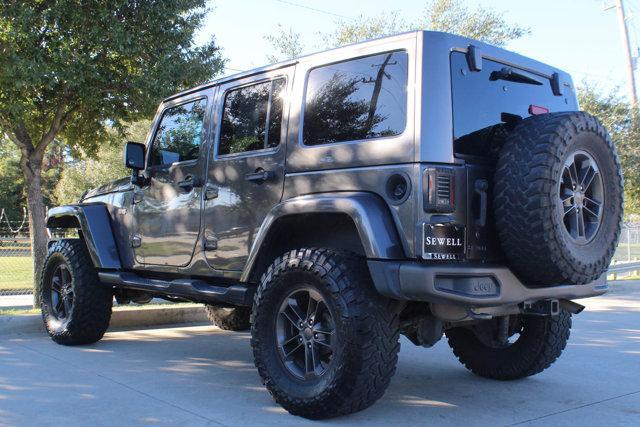 used 2016 Jeep Wrangler car, priced at $19,971