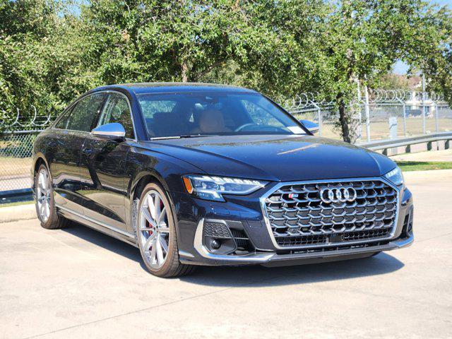 new 2024 Audi S8 car, priced at $133,820