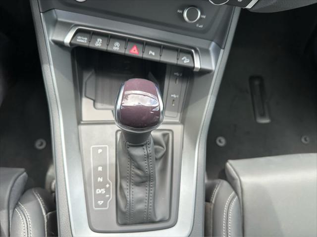 new 2025 Audi Q3 car, priced at $46,110