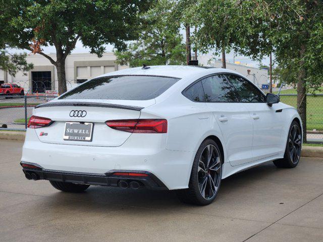 new 2024 Audi S5 car, priced at $71,815