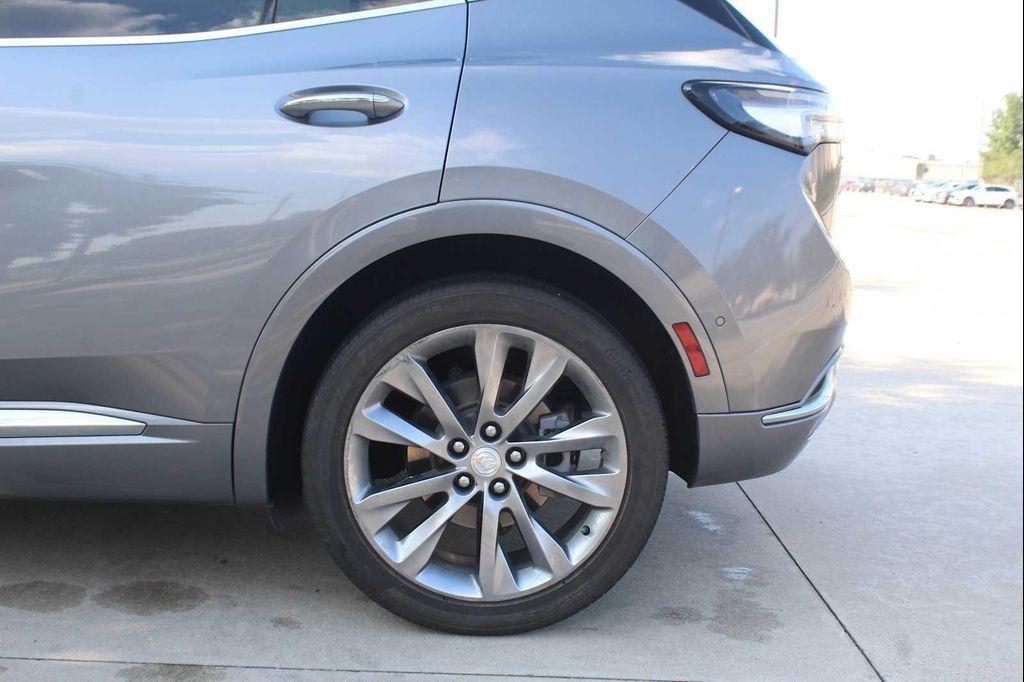 used 2021 Buick Envision car, priced at $24,991