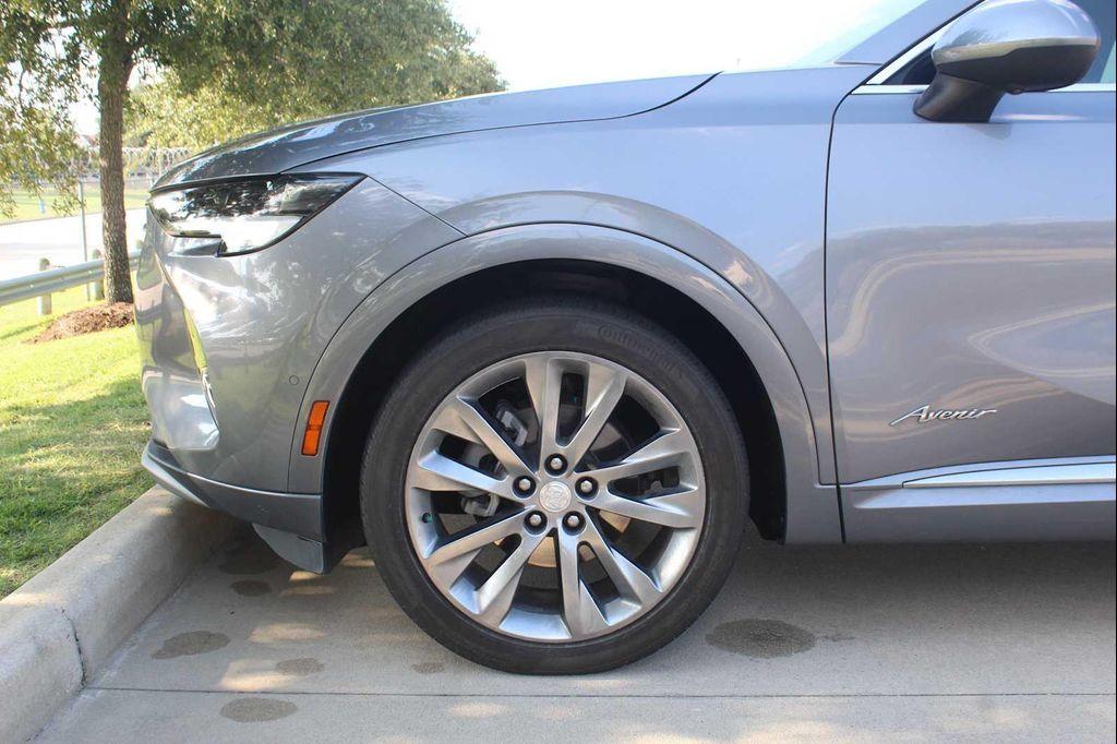 used 2021 Buick Envision car, priced at $24,991