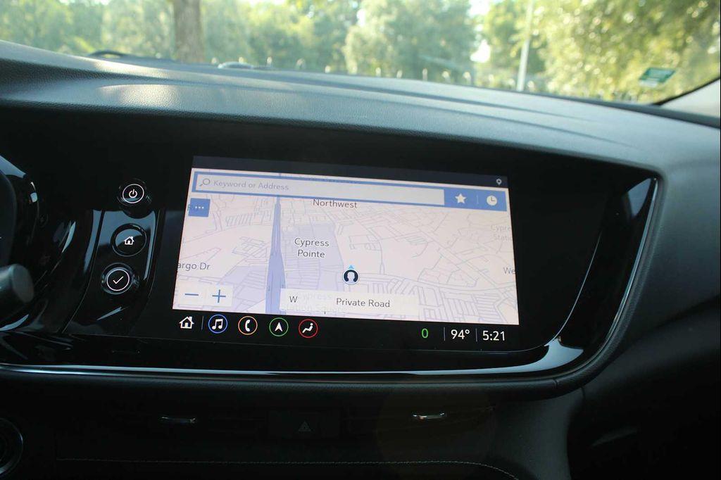 used 2021 Buick Envision car, priced at $24,991