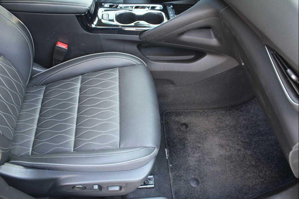 used 2021 Buick Envision car, priced at $24,991