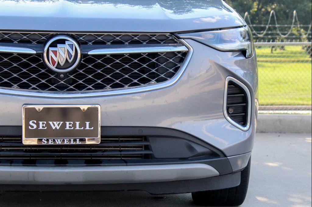 used 2021 Buick Envision car, priced at $24,991