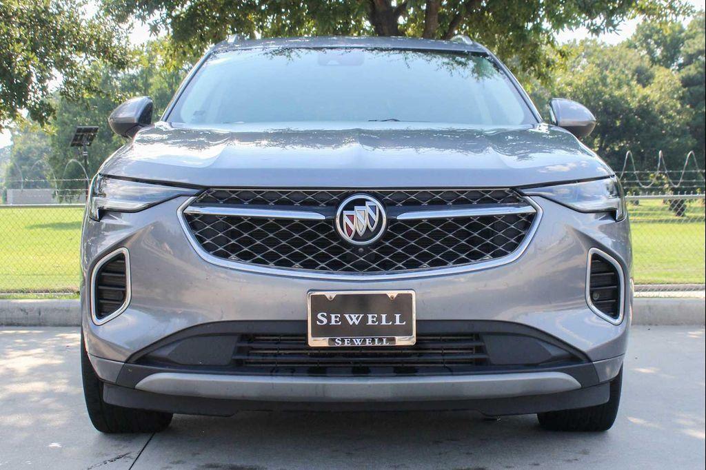 used 2021 Buick Envision car, priced at $24,991