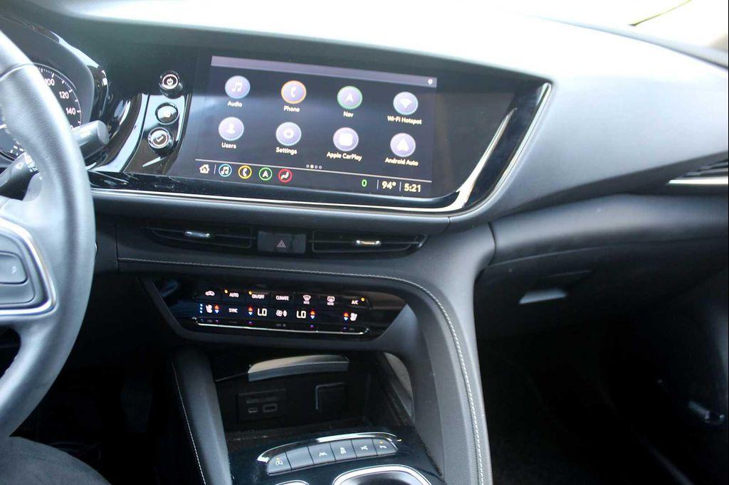 used 2021 Buick Envision car, priced at $24,991