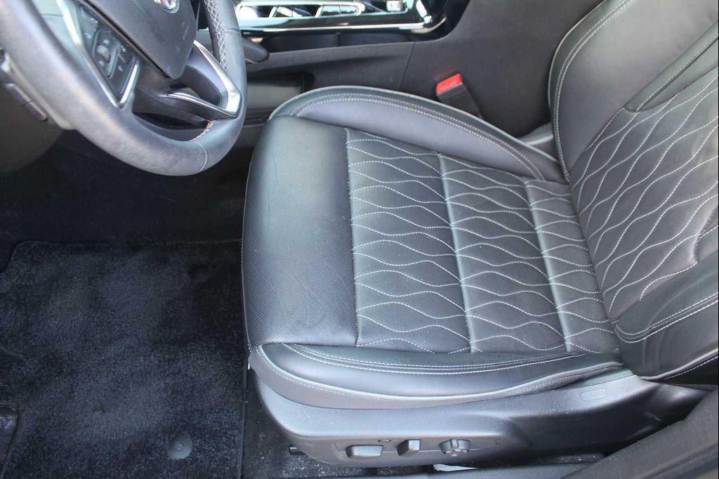 used 2021 Buick Envision car, priced at $24,991