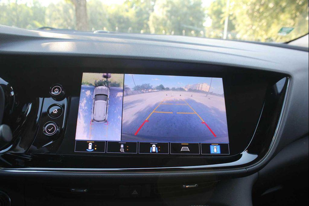 used 2021 Buick Envision car, priced at $24,991