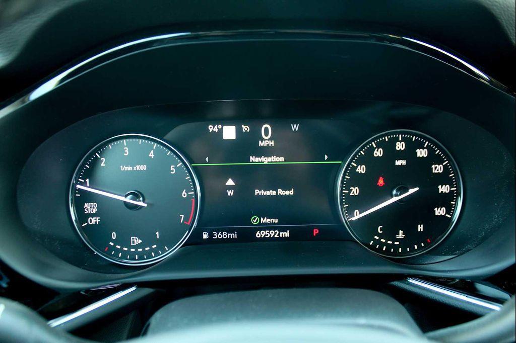 used 2021 Buick Envision car, priced at $24,991