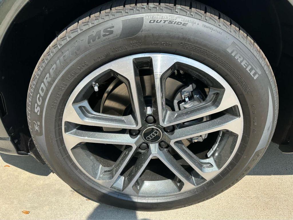 new 2025 Audi Q5 Sportback car, priced at $65,225