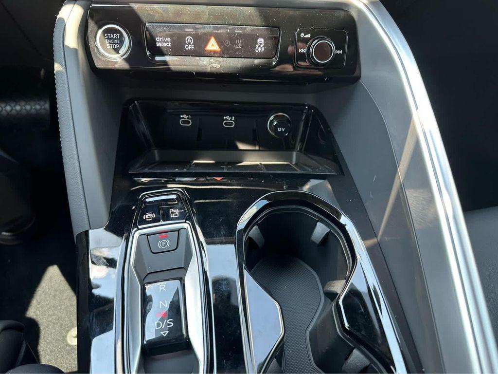 new 2025 Audi Q5 Sportback car, priced at $65,225