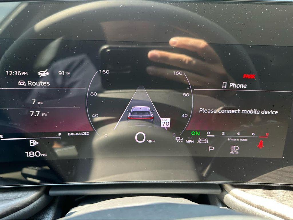 new 2025 Audi Q5 Sportback car, priced at $65,225