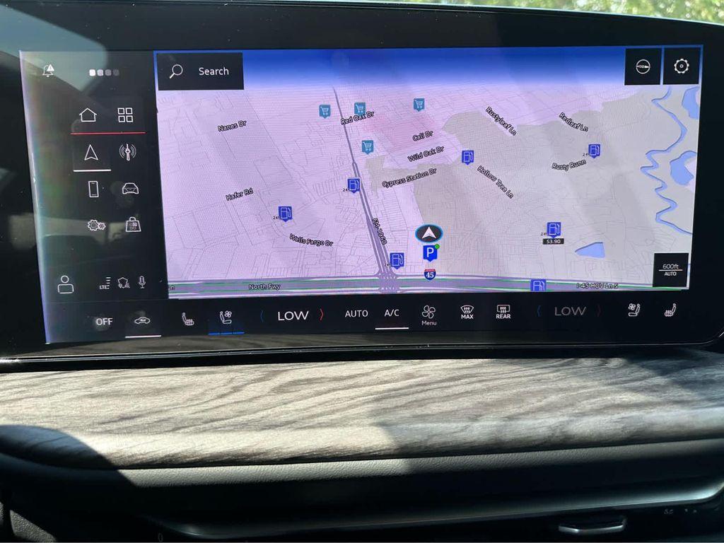 new 2025 Audi Q5 Sportback car, priced at $65,225