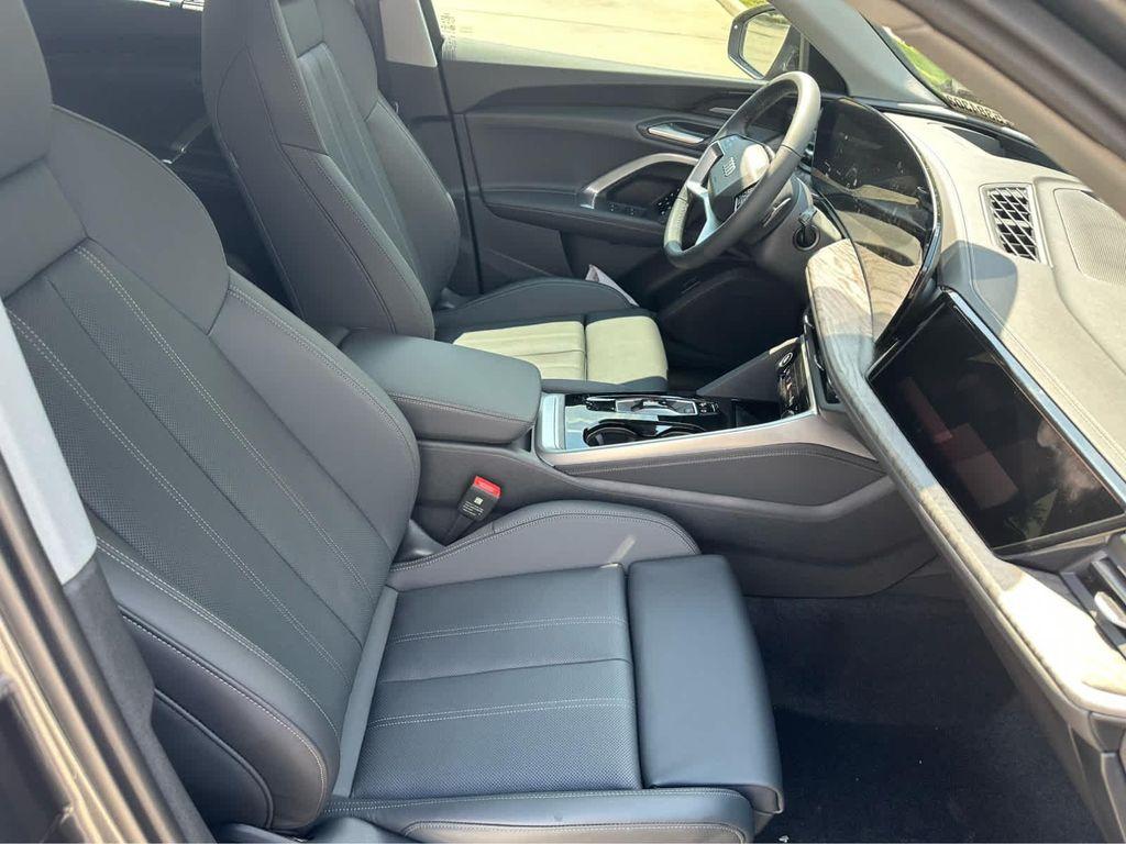 new 2025 Audi Q5 Sportback car, priced at $65,225