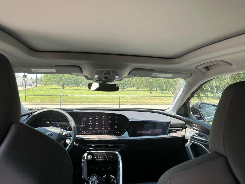 new 2025 Audi Q5 Sportback car, priced at $65,225