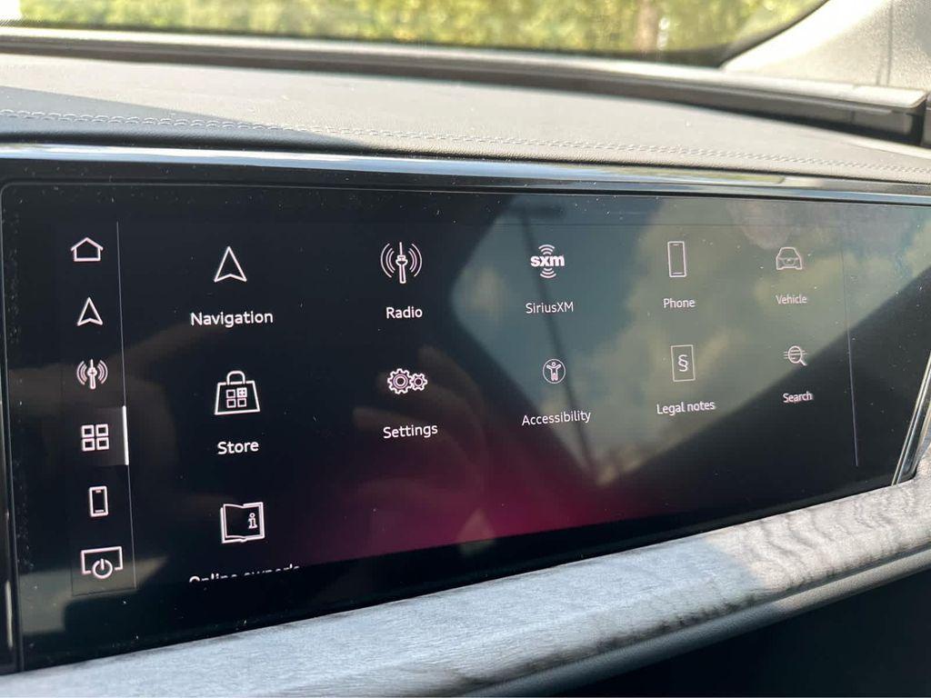 new 2025 Audi Q5 Sportback car, priced at $65,225