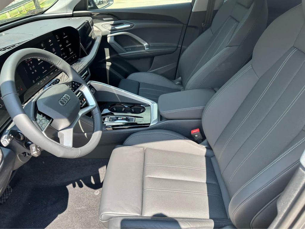 new 2025 Audi Q5 Sportback car, priced at $65,225