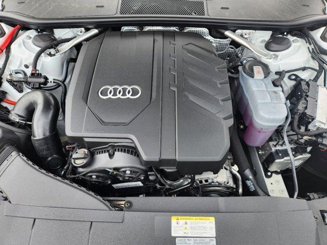 new 2024 Audi A6 car, priced at $63,775