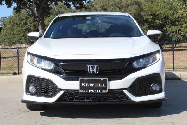 used 2018 Honda Civic car, priced at $17,971