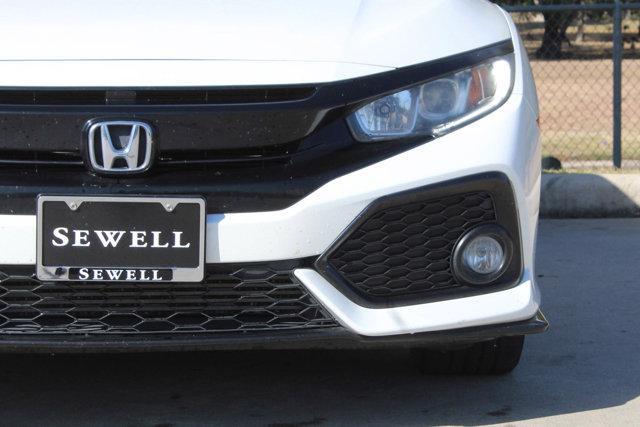 used 2018 Honda Civic car, priced at $17,971