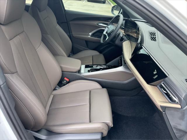 new 2025 Audi Q5 car, priced at $60,975