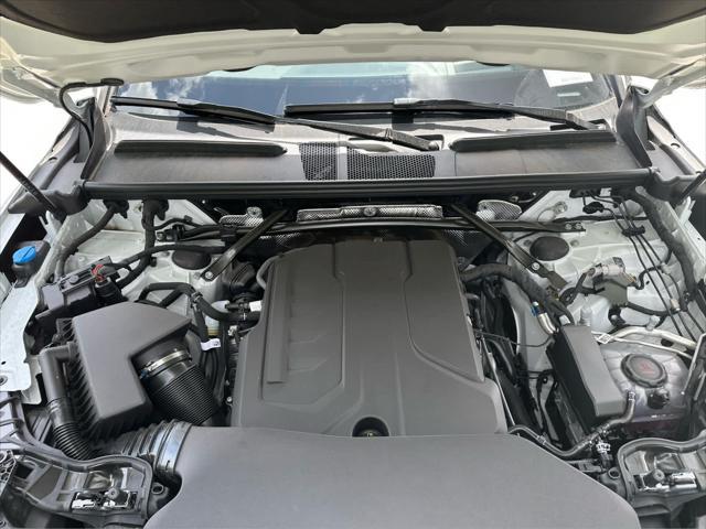 new 2025 Audi Q5 car, priced at $60,975