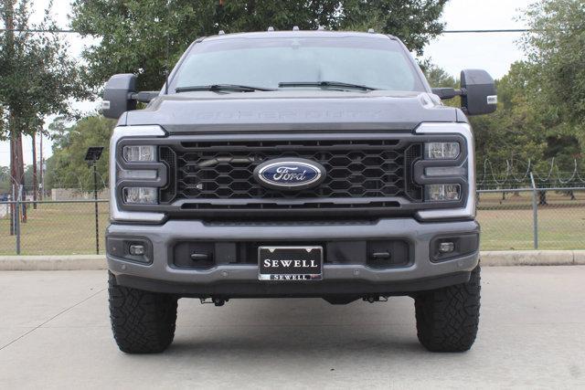 used 2023 Ford F-250 car, priced at $79,981