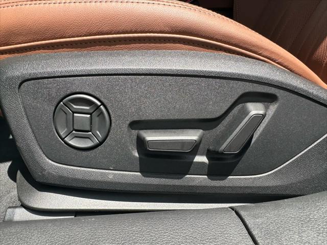 new 2025 Audi A7 car, priced at $82,785