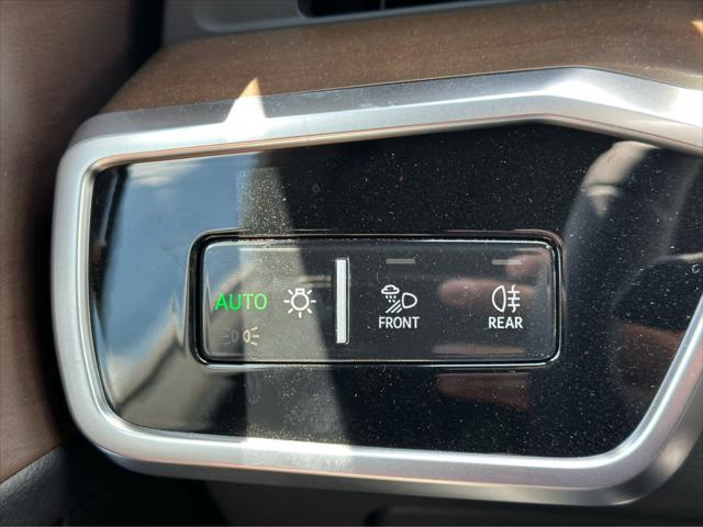 new 2025 Audi A7 car, priced at $82,785