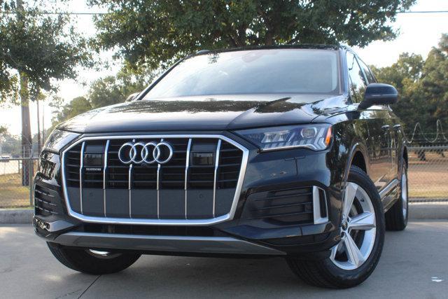 used 2023 Audi Q7 car, priced at $47,991