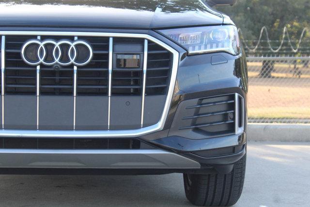 used 2023 Audi Q7 car, priced at $47,991