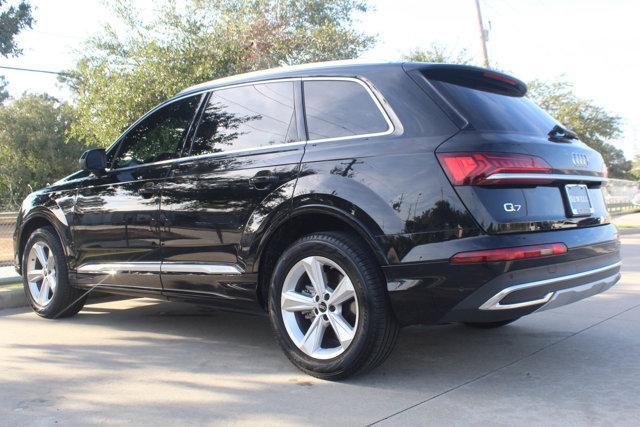 used 2023 Audi Q7 car, priced at $47,991