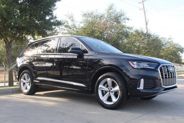 used 2023 Audi Q7 car, priced at $47,991