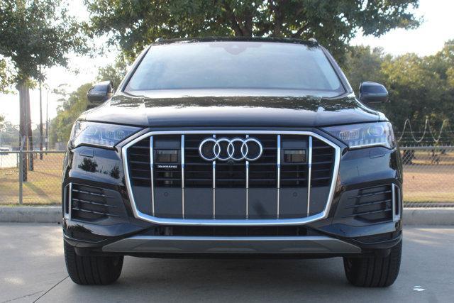 used 2023 Audi Q7 car, priced at $47,991